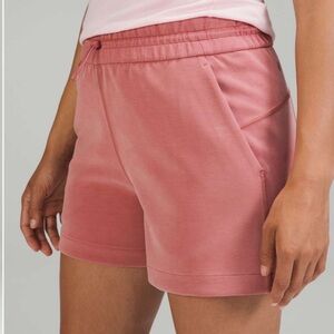 Lululemon Softstreme High-Rise Short 4"